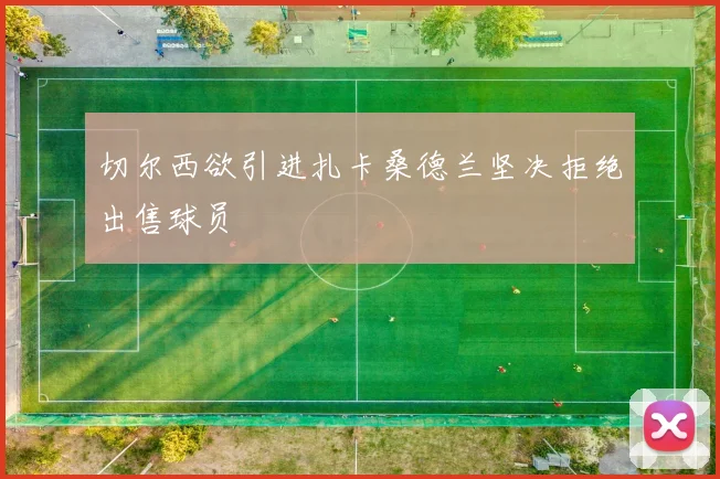 切尔西欲引进扎卡桑德兰坚决拒绝出售球员