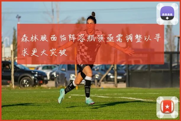 森林狼面临阵容瓶颈亟需调整以寻求更大突破